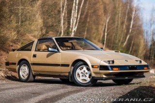 Nissan 300 ZX turbo - Z31 targa 1985