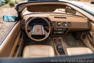Nissan 300 ZX turbo - Z31 targa 1985