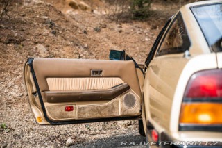 Nissan 300 ZX turbo - Z31 targa 1985