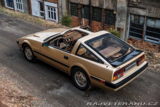 Nissan 300 ZX turbo - Z31 targa 1985