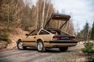 Nissan 300 ZX turbo - Z31 targa 1985