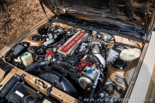 Nissan 300 ZX turbo - Z31 targa 1985
