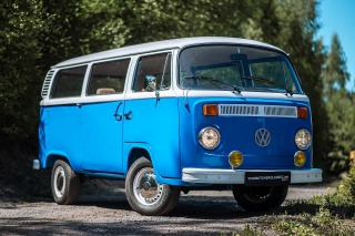 Volkswagen T2 B kombi - 9mist bus