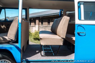 Volkswagen T2 B kombi - 9mist bus 1973