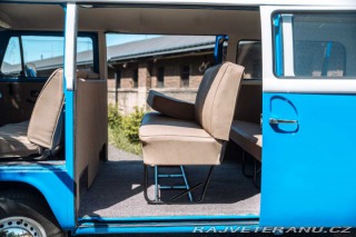 Volkswagen T2 B kombi - 9mist bus 1973
