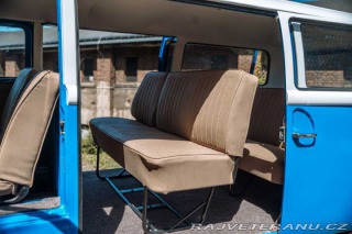 Volkswagen T2 B kombi - 9mist bus 1973