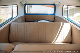 Volkswagen T2 B kombi - 9mist bus 1973