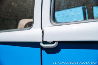 Volkswagen T2 B kombi - 9mist bus 1973