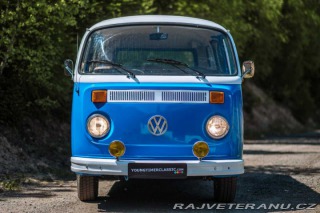 Volkswagen T2 B kombi - 9mist bus 1973