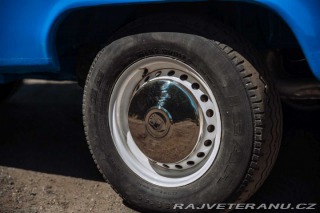 Volkswagen T2 B kombi - 9mist bus 1973