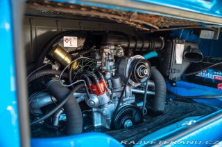 Volkswagen T2 B kombi - 9mist bus 1973