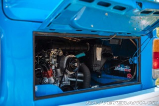 Volkswagen T2 B kombi - 9mist bus 1973