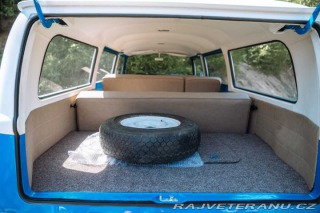 Volkswagen T2 B kombi - 9mist bus 1973