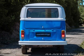 Volkswagen T2 B kombi - 9mist bus 1973