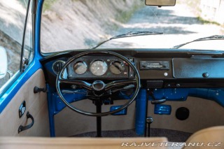 Volkswagen T2 B kombi - 9mist bus 1973