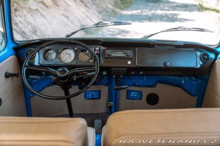 Volkswagen T2 B kombi - 9mist bus 1973