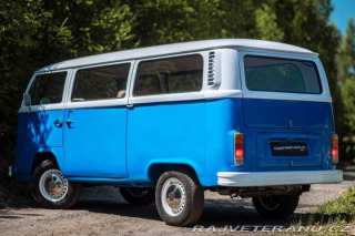 Volkswagen T2 B kombi - 9mist bus 1973