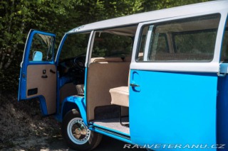 Volkswagen T2 B kombi - 9mist bus 1973
