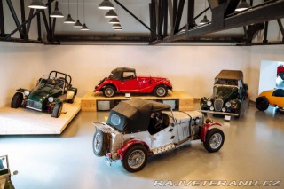 Ostatní značky Ostatní modely UNIKATNI SBIRKA - MUZEUM 1970