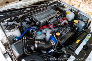 Subaru Impreza Sti type R (LHD) 1999