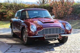 Aston Martin DB DB6 Vantage RHD 1966