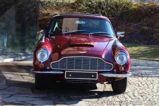 Aston Martin DB DB6 Vantage RHD 1966