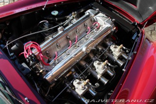 Aston Martin DB DB6 Vantage RHD 1966