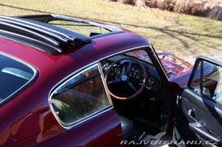 Aston Martin DB DB6 Vantage RHD 1966