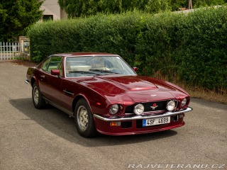 Aston Martin V8 V8 Vantage LHD