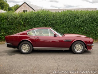 Aston Martin V8 V8 Vantage LHD 1982