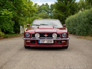 Aston Martin V8 V8 Vantage LHD 1982