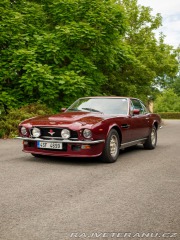 Aston Martin V8 V8 Vantage LHD 1982