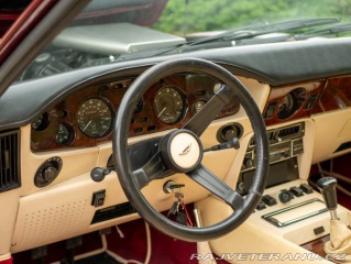 Aston Martin V8 V8 Vantage LHD 1982