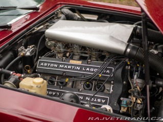 Aston Martin V8 V8 Vantage LHD 1982