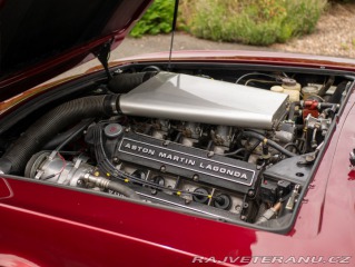 Aston Martin V8 V8 Vantage LHD 1982