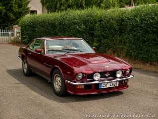 Aston Martin V8 V8 Vantage LHD 1982