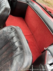 Mercedes-Benz 230 SL Pagoda kabrio 1966