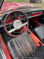 Mercedes-Benz 230 SL Pagoda kabrio 1966