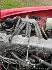 Mercedes-Benz 230 SL Pagoda kabrio 1966