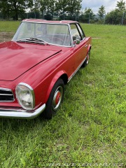 Mercedes-Benz 230 SL Pagoda kabrio 1966