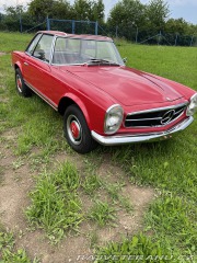 Mercedes-Benz 230 SL Pagoda kabrio 1966
