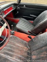 Mercedes-Benz 230 SL Pagoda kabrio 1966