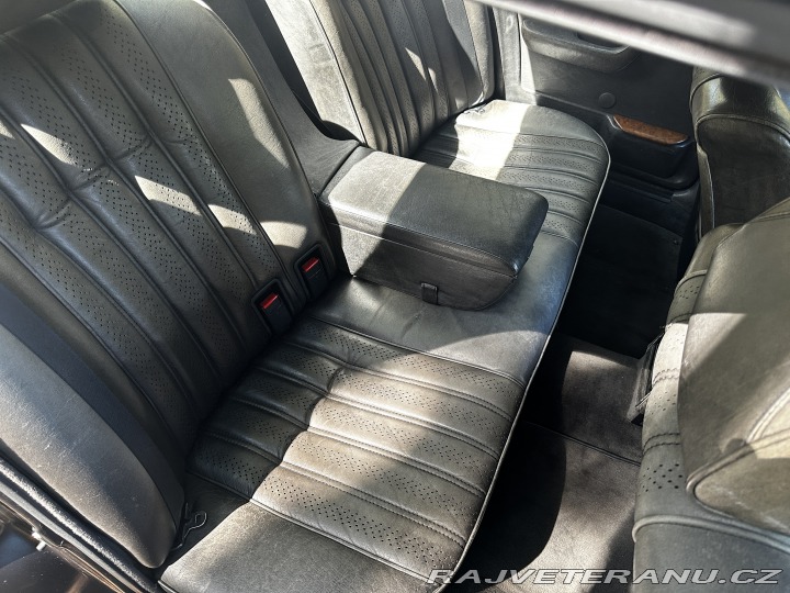 BMW 7 745i Turbo S2 Executive 1985
