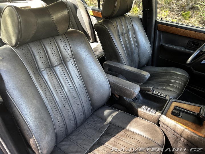 BMW 7 745i Turbo S2 Executive 1985