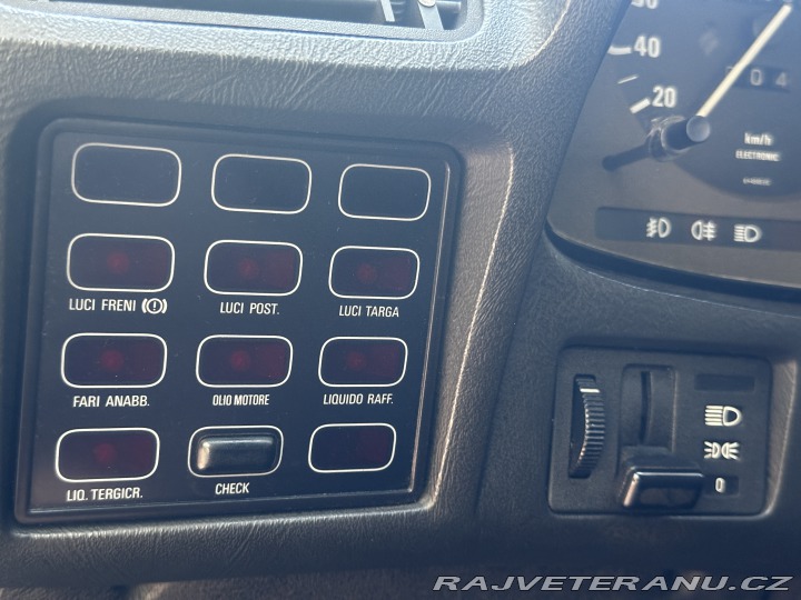 BMW 7 745i Turbo S2 Executive 1985