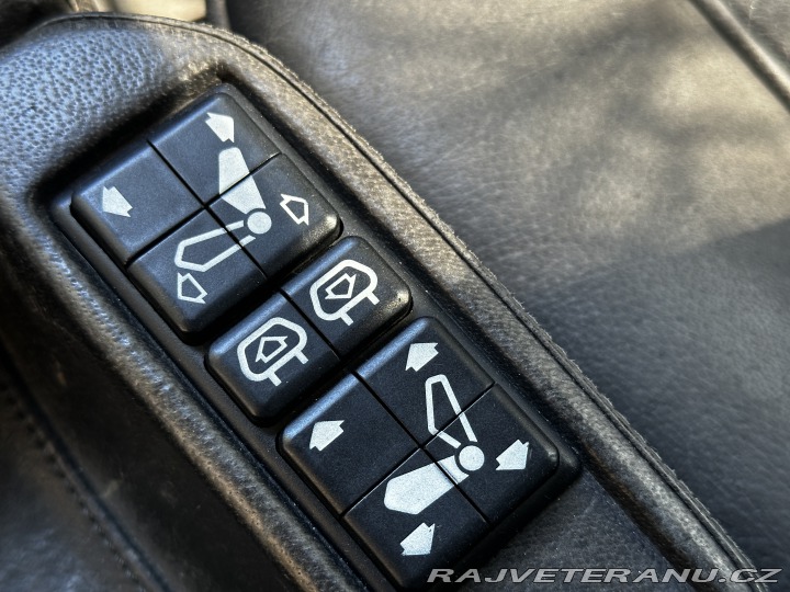 BMW 7 745i Turbo S2 Executive 1985