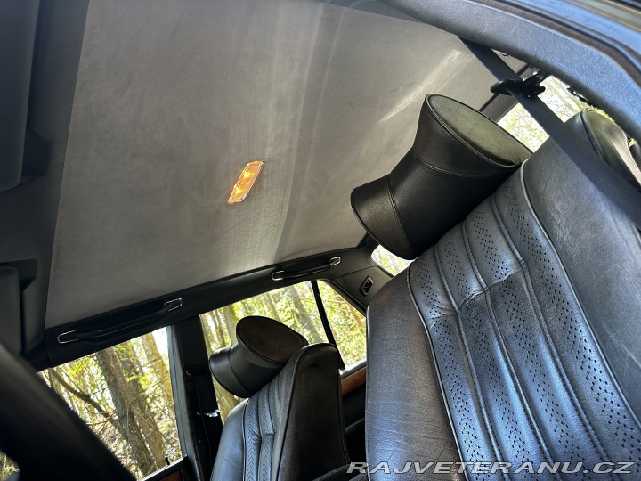 BMW 7 745i Turbo S2 Executive 1985