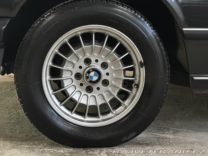BMW 7 745i Turbo S2 Executive 1985