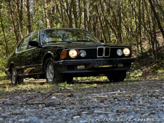 BMW 7 745i Turbo S2 Executive 1985