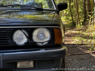 BMW 7 745i Turbo S2 Executive 1985